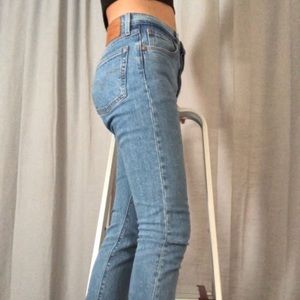 Levi’s 501s
